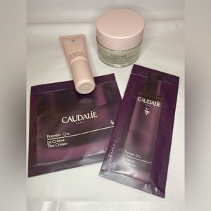 Caudalie Resveratrol-Lift Firming Cashmere Cream & Firming Eye Gel Cream